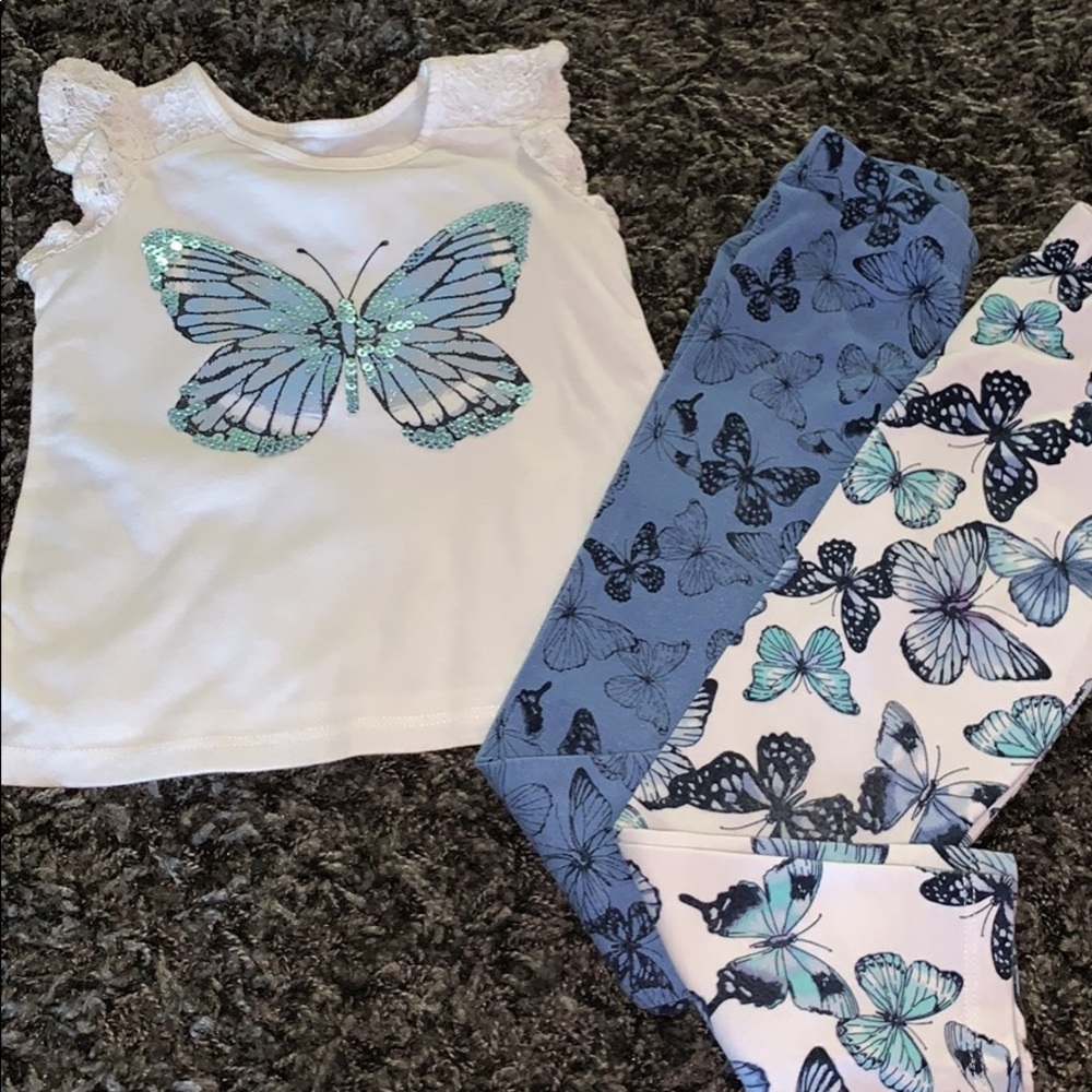 Children’s Place outfit